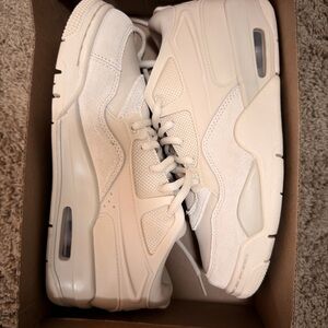Nike Cream Air Jordan 4